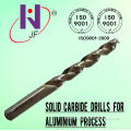 Tungsten Carbide Core Drill Metal Core Drill Bits Drill Tool Solid Carbide Double-Lip Drill Bit